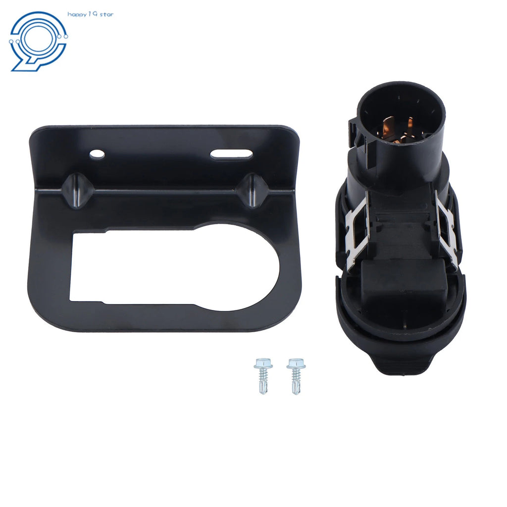 Trailer Wiring Connector for Dodge Ram 1500 2500 3500 (2009–2024)