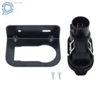 Trailer Wiring Connector for Dodge Ram 1500 2500 3500 (2009–2024)