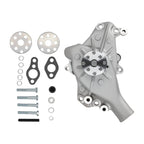 Aluminum Engine Water Pump for Chevrolet 283 305 327 350 383 400 (1969–1987)