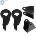 3" Front Leveling Lift Kit for Chevy Silverado GMC Sierra 2500 3500 HD (2001–2010)
