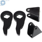 3" Front Leveling Lift Kit for Chevy Silverado GMC Sierra 2500 3500 HD (2001–2010)