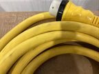 Marinco 50 Amp 125V Shore Power Cordset 6153SPP-25 for Marine (Used)