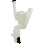 Washer Reservoir for Ford Fiesta (2011–2019) with Cap and Pump