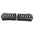 Wide Foot Pegs Pedals Footrest for Honda Rebel 500 300 CMX (2019-2021)