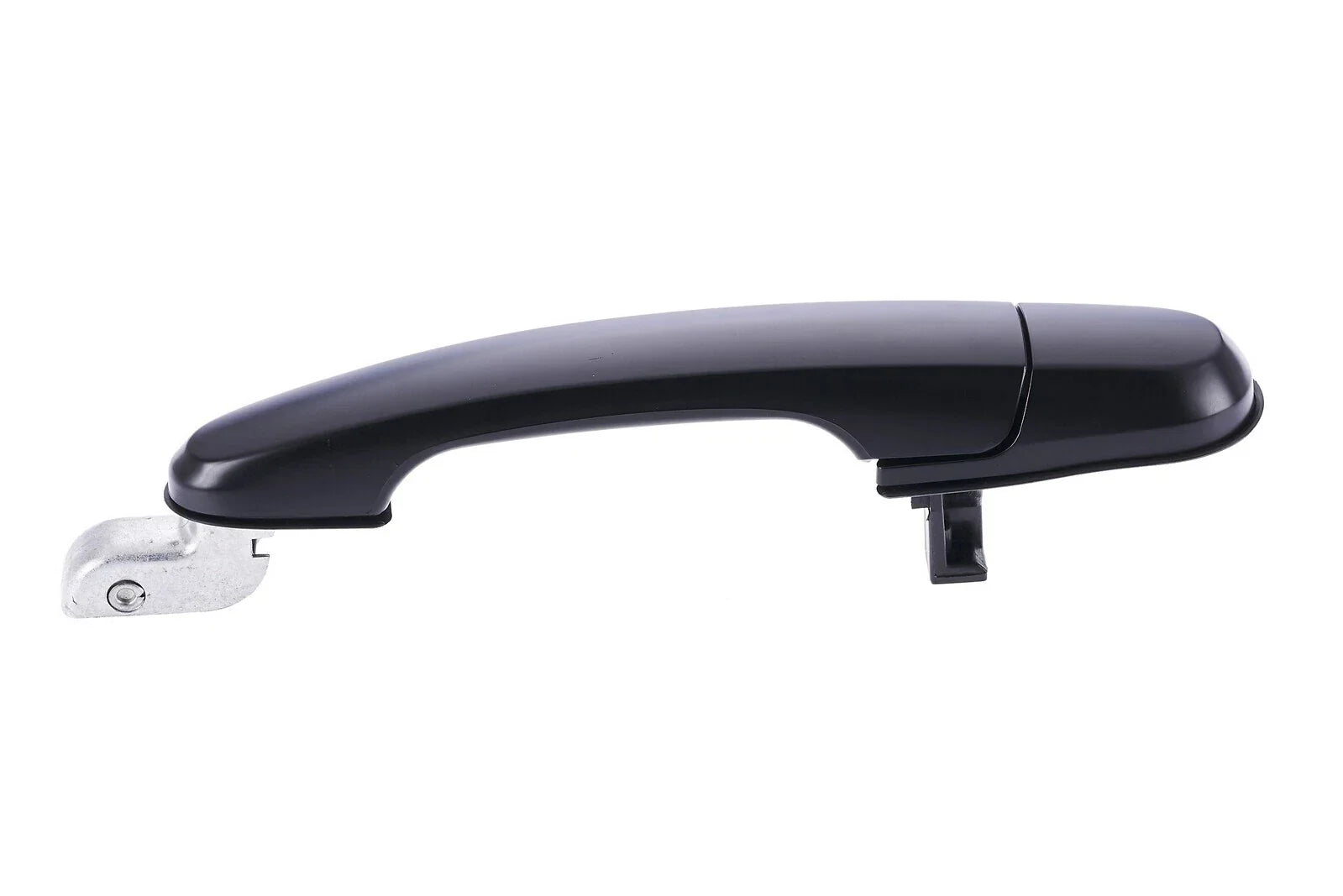 Rear Right Outer Door Handle Primed Black for Hyundai Tucson JM (2004–2010)
