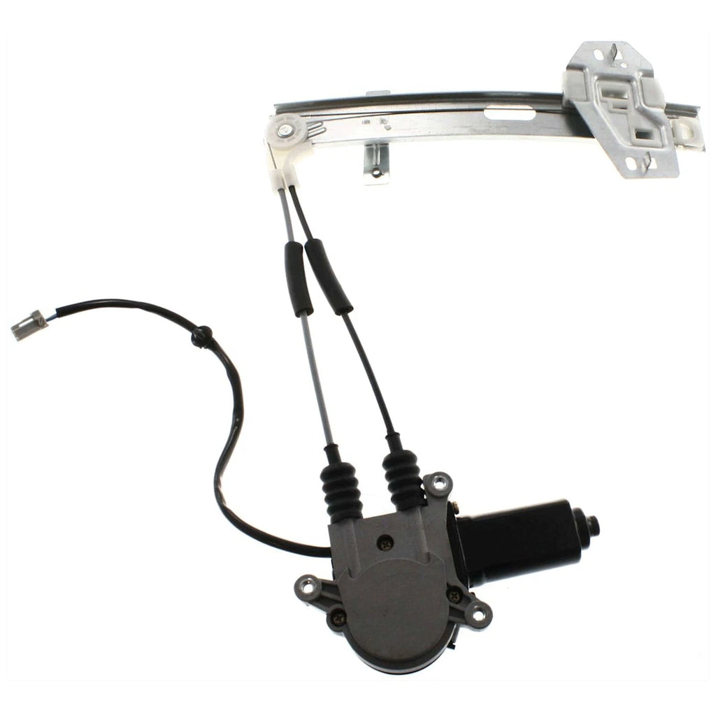Set of 2 Window Regulators for Coupe Sedan