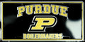 Purdue University Boilermakers License Plate for Car Truck (Metal)