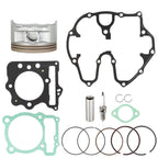 Piston Gasket Kit for Honda TRX400EX TRX400X (2000–2009)