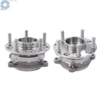 2X Front Wheel Hub Bearing Assembly for Hyundai Santa Fe Sport (2015–2018)
