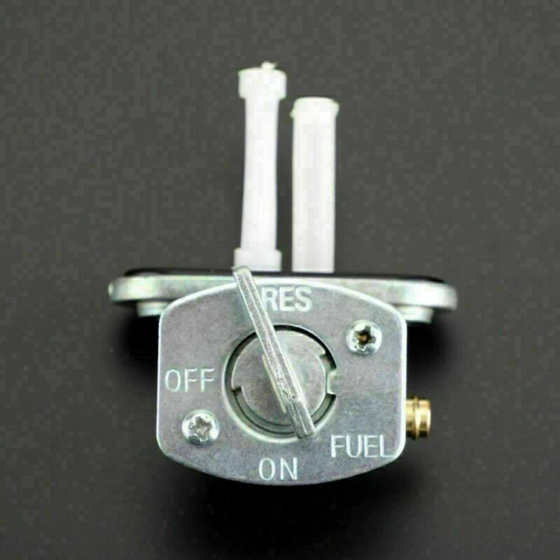 Fuel Valve PetCock for Yamaha YZ250F YZ400F FZS600 SR400 (2001–2023)