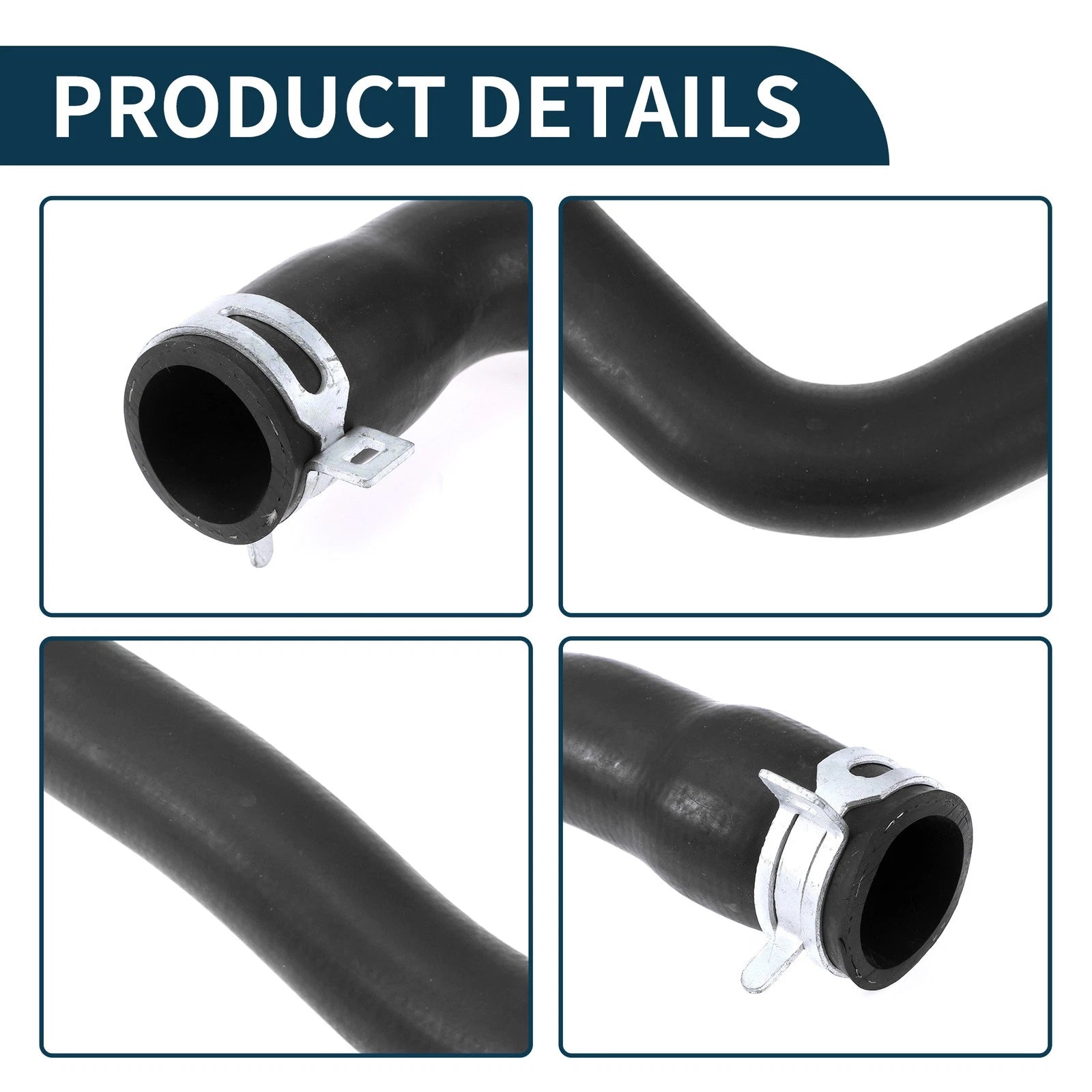 Radiator Hose Water Tank Drain Pipe for Ford Focus C-Max (No. 3M5H8260EJ)