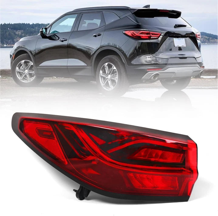 LED Tail Light for Chevy Blazer (2023–2026) - Left Driver Rear Outer Brake Lamp