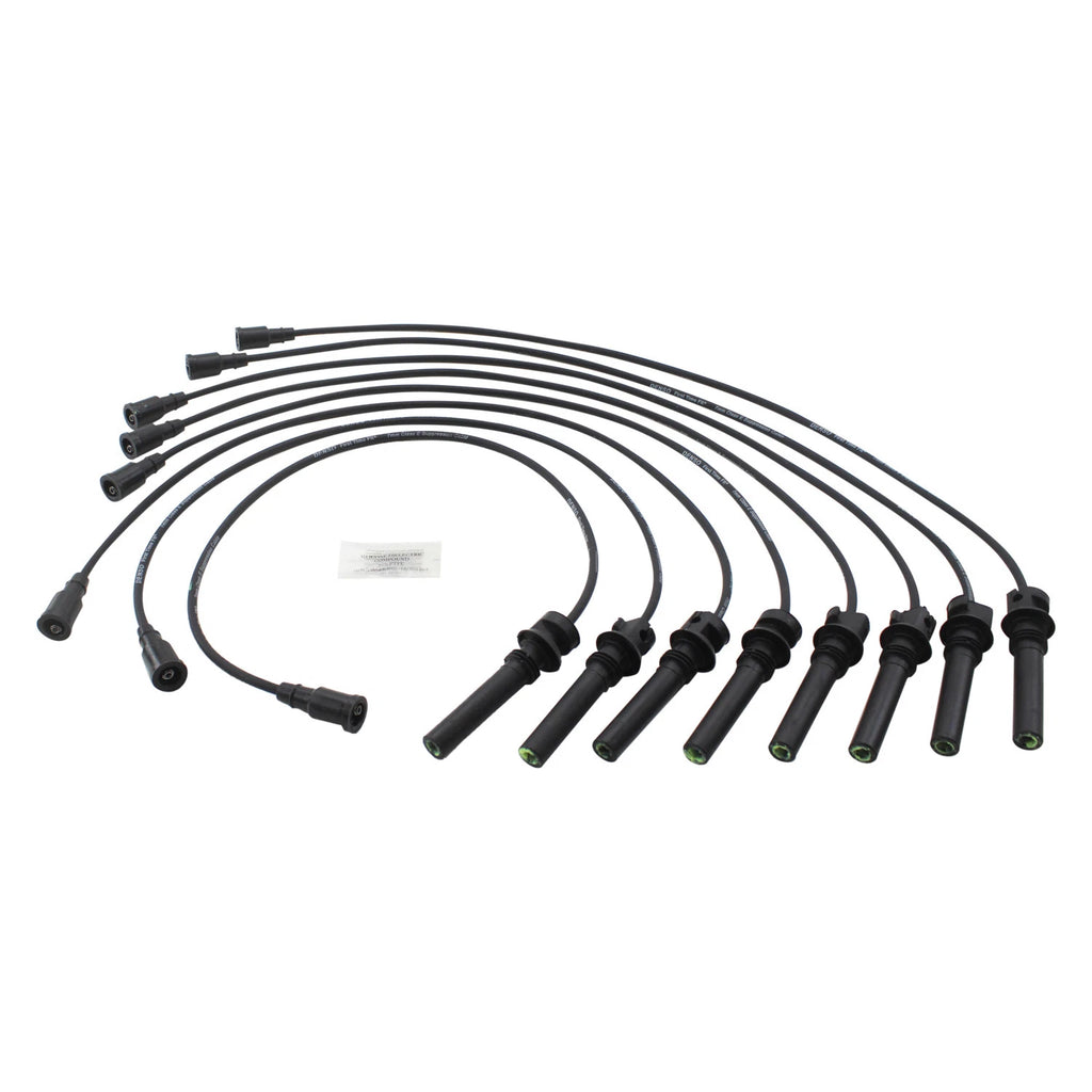 Set of 7mm Spark Plug Wires for Dodge Durango Ram 1500 3500 (5.7 V8)