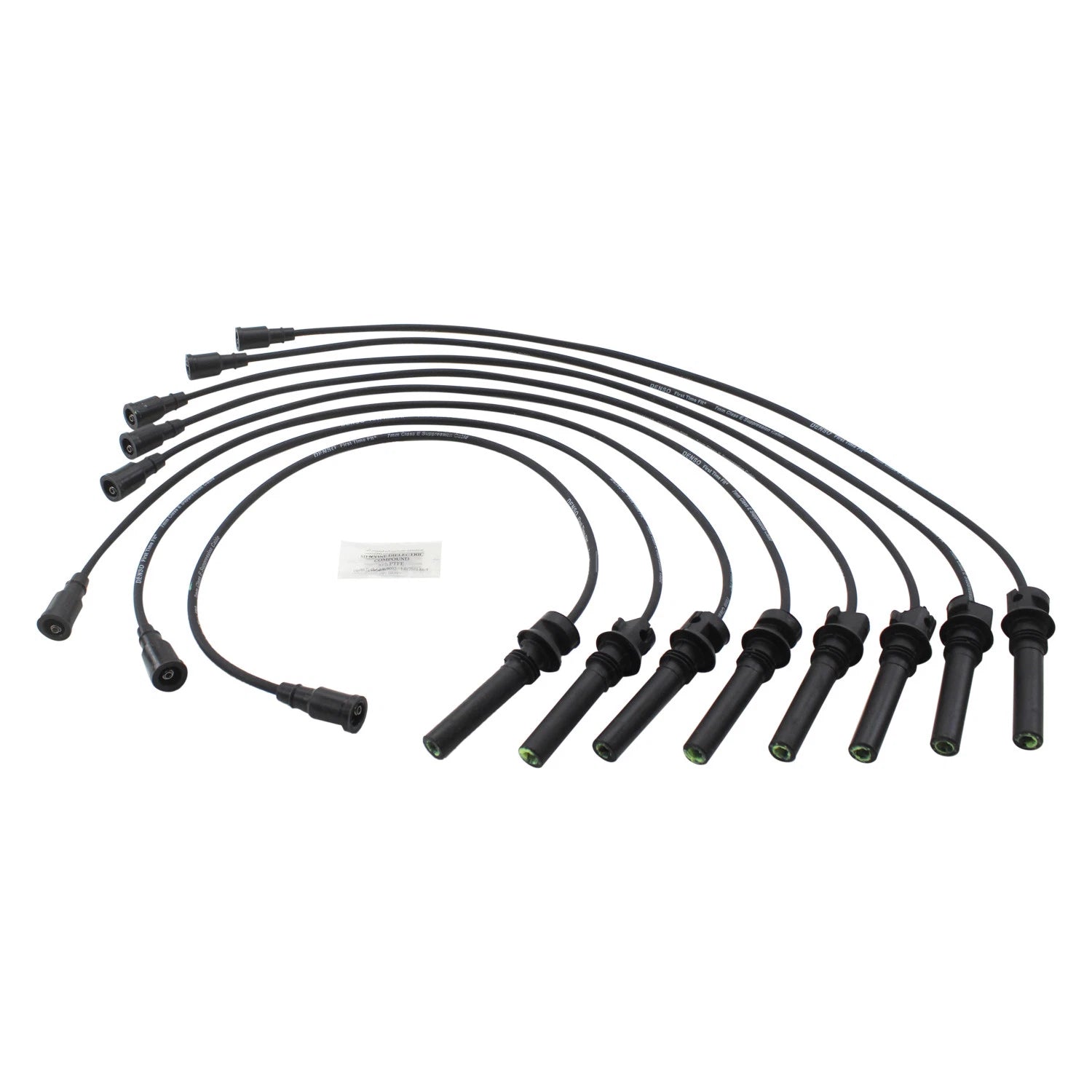 Set of 7mm Spark Plug Wires for Dodge Durango Ram 1500 3500 (5.7 V8)