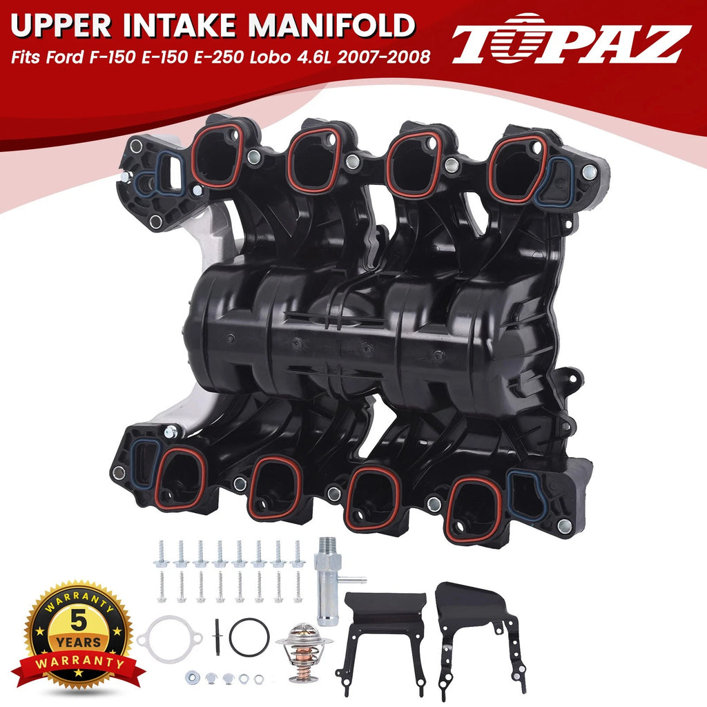 Upper Intake Manifold for Ford F-150 E-150 E-250 Lobo (2007–2008)