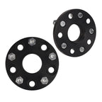 Wheel Spacers for Toyota Camry (2002–2004) 5x4.5" 60.1mm 12x1.5 (Set of 2)