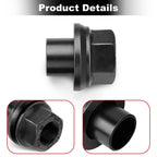 Set of 6 Wheel Nuts M22x1.5 x 19mm for (M22-1.5x19mm)