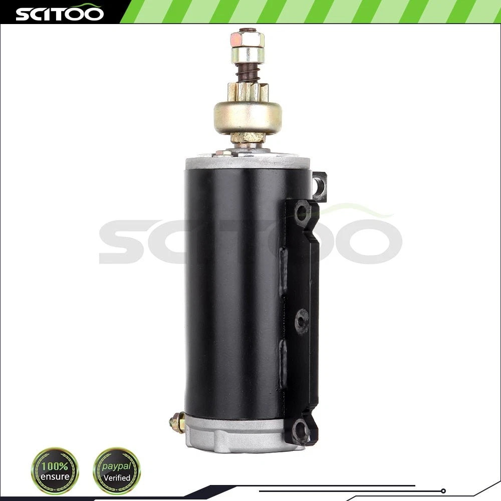Starter for OMC Johnson Evinrude 150 155 175 185 200 HP (18-5640 SMH12C42)