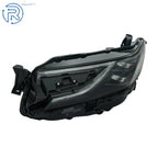 Black Trim for Toyota Camry XSE (2025) Headlights LED Left Dual Lens 81150AQ040