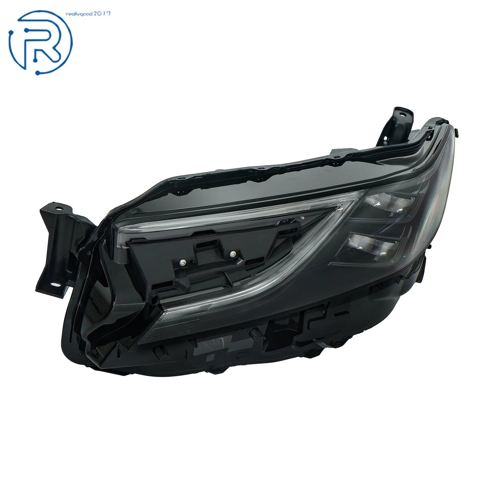 Black Trim for Toyota Camry XSE (2025) Headlights LED Left Dual Lens 81150AQ040