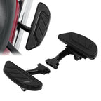 Passenger Footboard Floorboard for Harley Street Road Glide King (1993–2024) Black