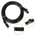 6FT Cat 8 RJ45 Ethernet Cable 40Gbps Patch Cable for Networking