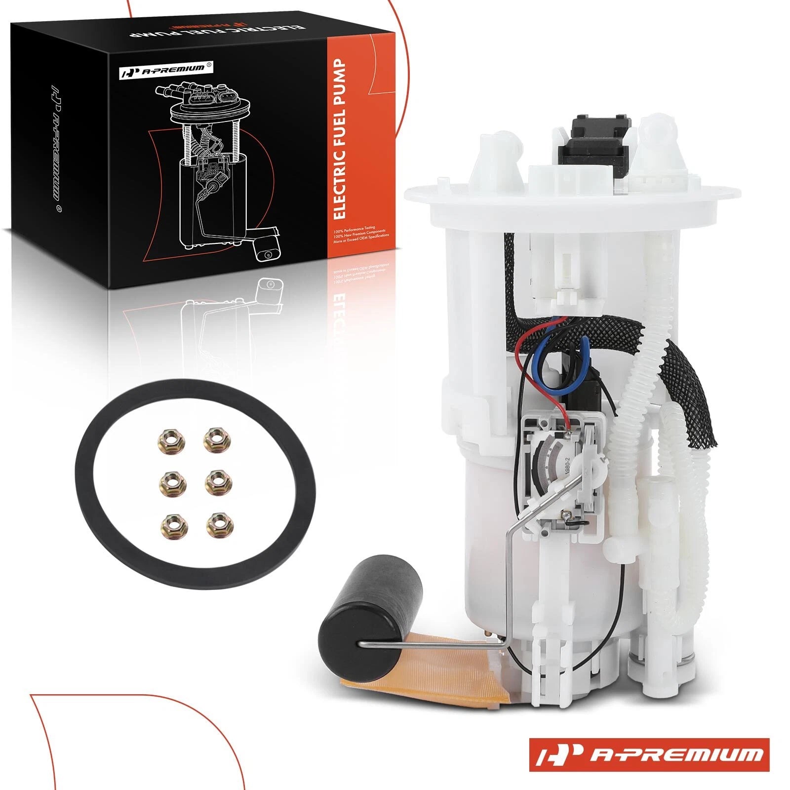 Fuel Pump Module Assembly with Pressure Sensor for Mitsubishi Outlander (2014–2022)