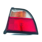 Replacement Driver Side Outer Tail Light Lens/Housing for 1996-1997 Honda Accord