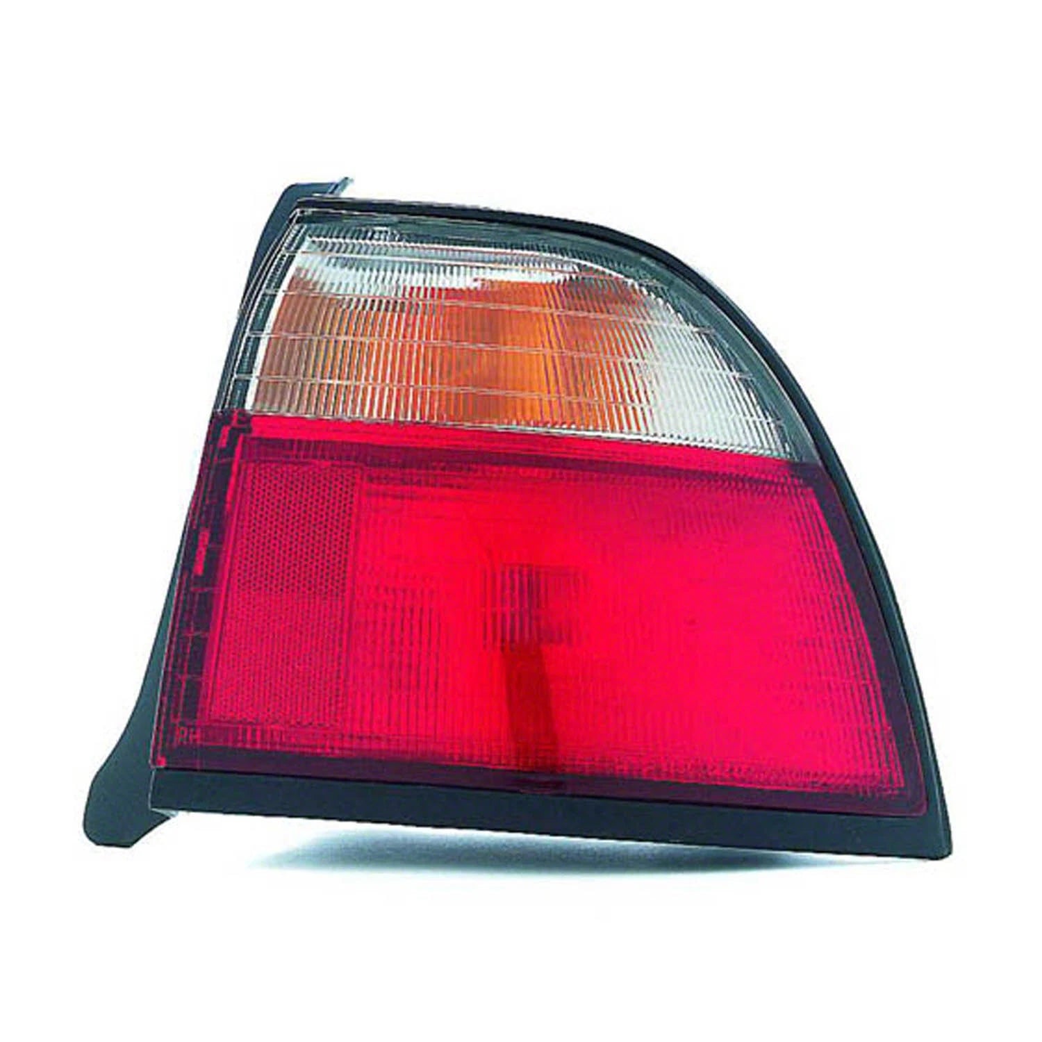 Replacement Driver Side Outer Tail Light Lens/Housing for 1996-1997 Honda Accord