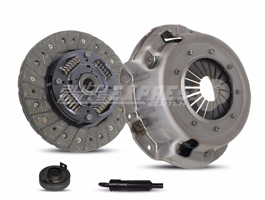 Clutch Kit for Dodge Plymouth Colt Mitsubishi Cordia Tredia (1979–1992)