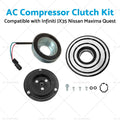 AC Compressor Clutch Kit for Infiniti JX35, Nissan Maxima (2009–2014)