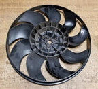 Radiator Fan Blade for Lincoln LS (2000–2002) XW4H8600AC Ford OEM