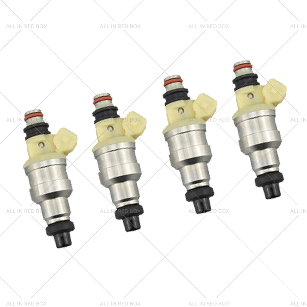 Set of 4 Fuel Injectors for Hyundai Lantra J1 1.6L (1996–2000)