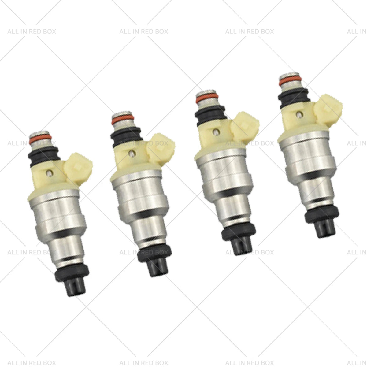 Set of 4 Fuel Injectors for Hyundai Lantra J1 1.6L (1996–2000)