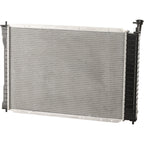 Radiator for Nissan Quest, Mercury Villager (1993–1998)