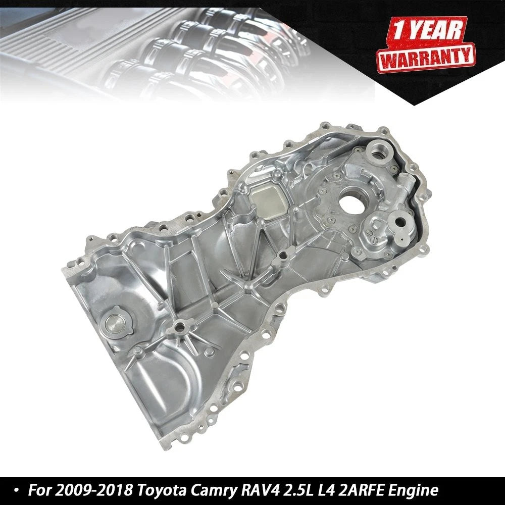 Engine Timing Chain Cover for Toyota Camry RAV4 (2009–2018)