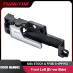 Interior Door Handle Front Left for Ford Fusion (2006–2012) Lincoln MKZ (2007–2012)