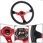 Steering Wheel Adapter Plate for Logitech G27/G29/G920/G923 (14")