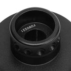 NRG SRK-RZRLH Steering Wheel Short Hub Adapter for EZ-GO/GEM Golf Cart (Universal)