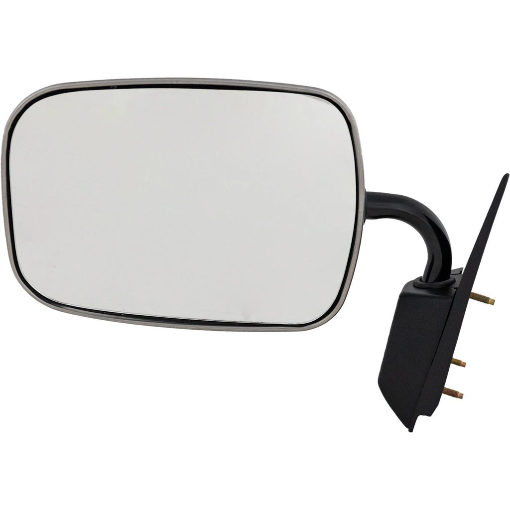 Set of 2 Power Glass Mirrors for Chevrolet Tahoe (1995–2000)