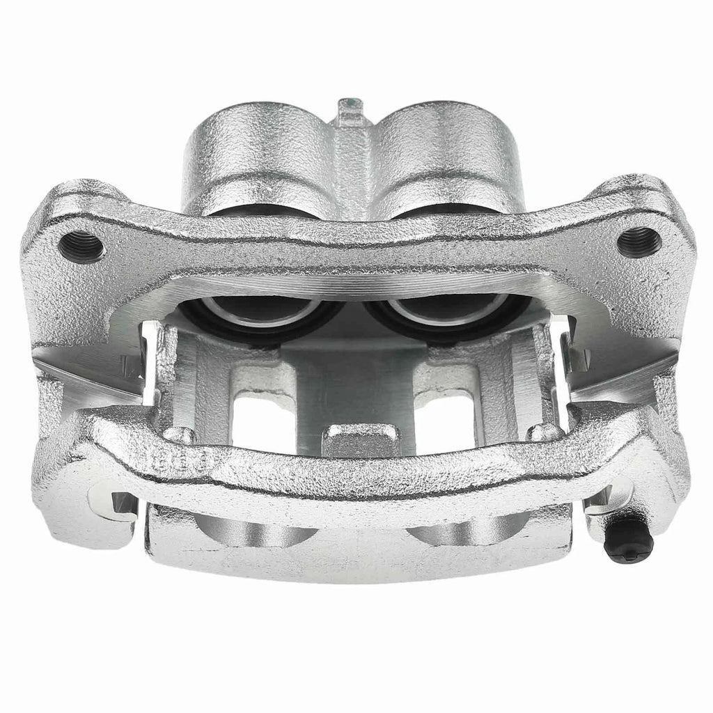 Pair Front Brake Calipers with Bracket for Ford Edge (2011-2014) Mazda CX-9