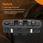 Power Window Switch for Ram 1500 2500 3500 4500 5500 (2012-2015)