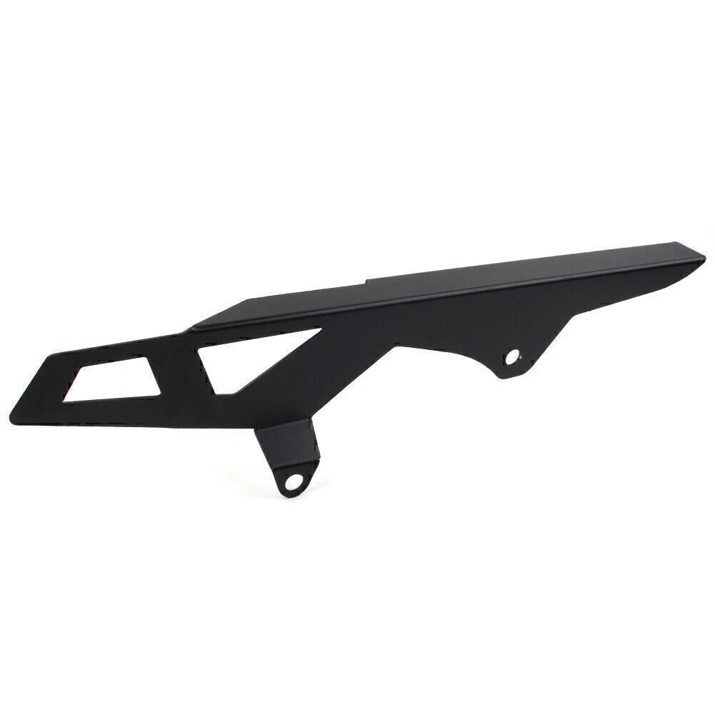 Black Moto Chain Guard Cover for Suzuki GSXR 600/750 (2006–2010)