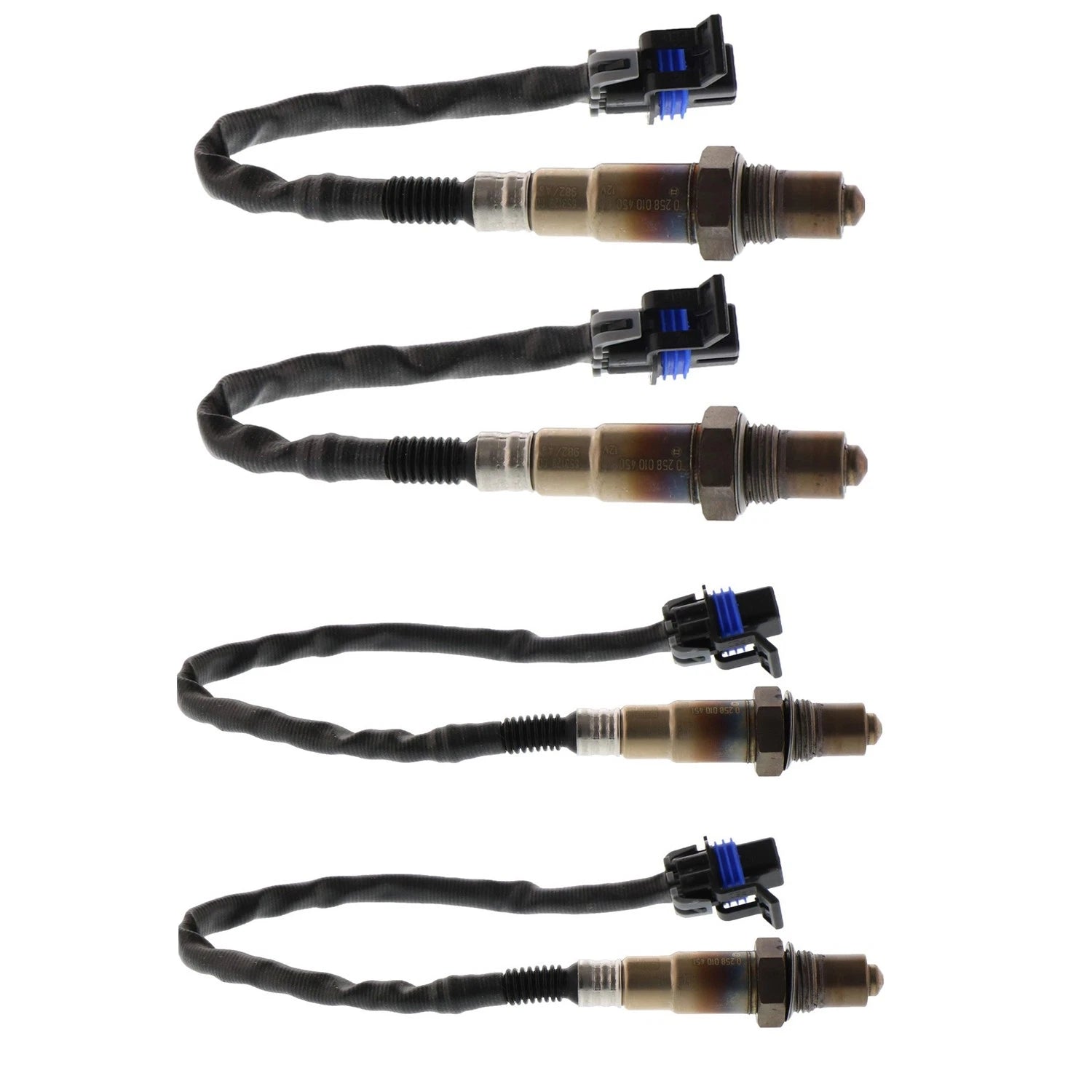 Oxygen Sensor Kit (Upstream & Downstream) for Acadia, Caprice, Traverse (3.6 V6)