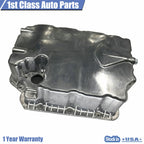 Engine Oil Pan for Mercedes-Benz Sprinter 2500 3500 (2010–2018)