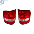 Set of 2 Rear Tail Lights for Ford F-150 (2004-2008) Halogen