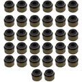 32pc Engine Valve Stem Oil Seal Set for Audi A8 Quattro (2000–2010)