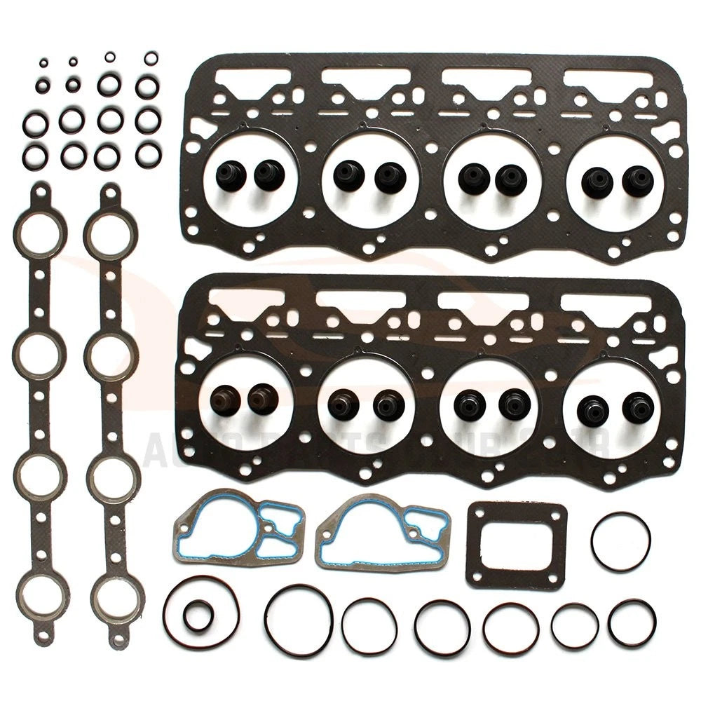 Engine Head Gasket Set for Ford E-350 F-550 F59 (1995–2003) VIN F,K,M 7.3L V8 Diesel