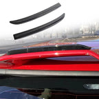 Carbon Fiber Spoiler Lip Fins / Pair / Mini Cooper for JCW (2014–)