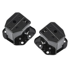 Set of 2 Rear Bumper Reinforcement Brackets for Honda Civic (2012–2015)